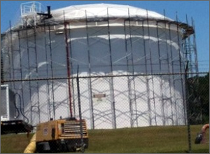 Industrial Scaffolding Systems Tennessee